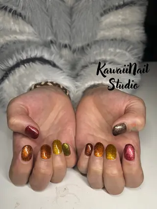 ネイル Kawaii nail studio所属・Kawaiinail studioのネイルデザイン