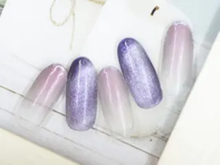 ネイル ErmieuxGinza所属・エルミュー 【銀座】のネイルデザイン
