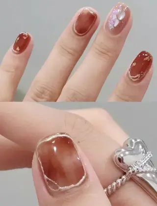 ネイル Y&Y ネイルサロンのネイルデザイン