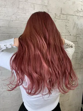 ロング 🇺🇸ハイライト特 化美容師🇺🇸漆沢のヘアスタイル