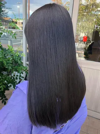 ロング ツヤ髪質改善 💜れいな💜のヘアスタイル