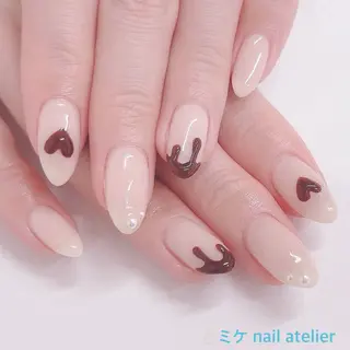 ネイル h. rikaのネイルデザイン