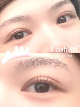 マツエク・マツパ SSINSTUDIO津田沼店所属・ひ か るのマツエク・マツパデザイン