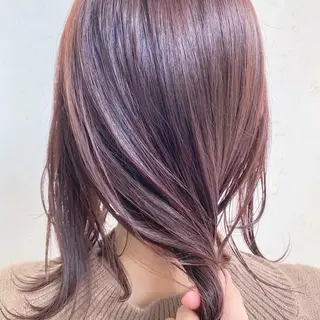 セミロング カラー パーマ Inity 心斎橋店のその他イメージ