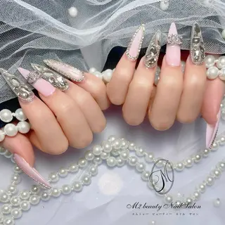 ネイル M2 beauty Mayuのネイルデザイン