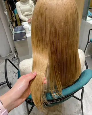 カラー パッチリ可愛いまつげ に✨moemiのマツエク・マツパデザイン