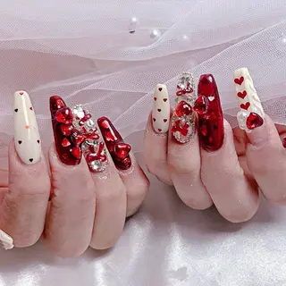 ネイル Mari 🎀六月移転のネイルデザイン