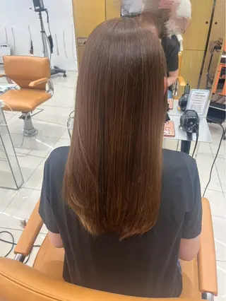 ロング カラー 🎀推し活ヘア🎀 ゆらのヘアスタイル