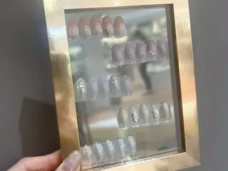 ネイル A'VI　Nail CoCoLo新潟店のネイルデザイン