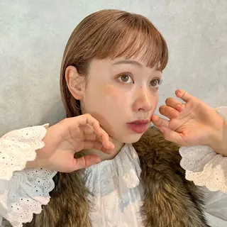 ショート Shall hair design(シャルヘアーデザイン)所属・平居 リサのヘアスタイル