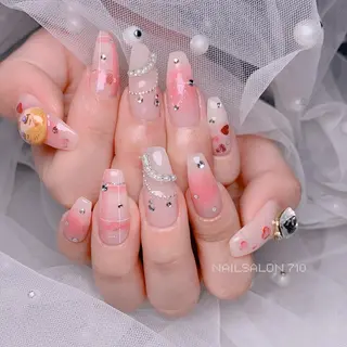 ネイル ナナイチゼロ I.Naoのネイルデザイン