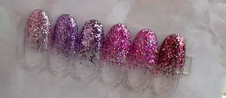 ネイル AIushe平井店 ななみのネイルデザイン