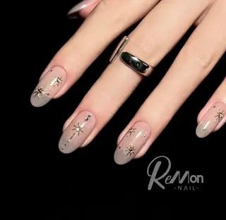 ネイル inf リエネイルサロンのネイルデザイン