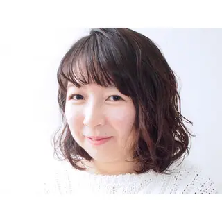 ショート merci.所属・🌻あいり merci.🌻のヘアスタイル