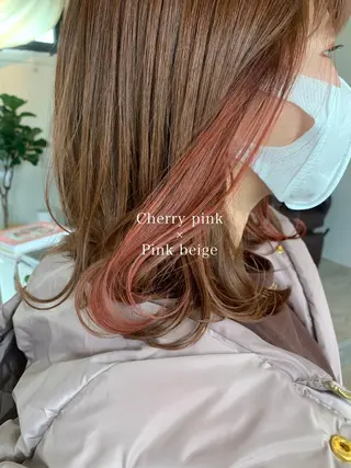 ショート loka所属・山本 晶大のヘアスタイル