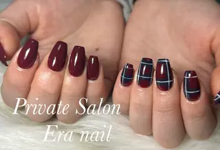 ネイル Era nailのネイルデザイン