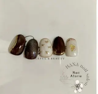 ネイル HaNA 　nail salonのネイルデザイン