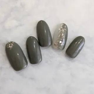 ネイル Gerbera Nailistのネイルデザイン