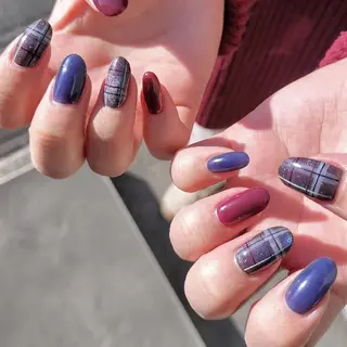 ネイル rokunana 佐野のネイルデザイン