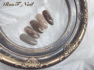 メンズ ネイル RooT Nailのネイルデザイン