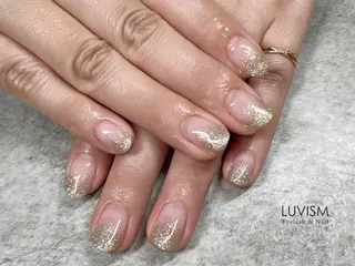 ネイル LUVISM Eyelash&Nail【ラヴィズム アイラッシュ＆ネイル】所属・🌻LUVISM🌻 Miyashitaのネイルデザイン