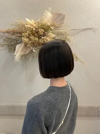 ショート Cloe 梅田店所属・光武 龍音のヘアスタイル