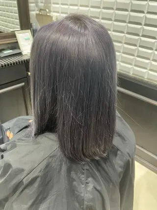 ミディアム Lupinus所属・Lupinus🌿 Saitoのヘアスタイル