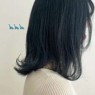 カラー 美容室ANY所属・トップスタイリスト 赤塚蓉子のヘアスタイル