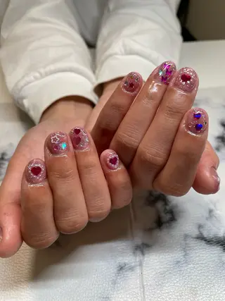 ネイル MN salonのネイルデザイン