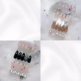 ネイル 🍑MOMO NAIL🍑のネイルデザイン