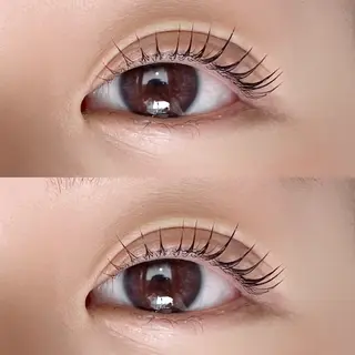 マツエク・マツパ 〚Zina〛 miu.のマツエク・マツパデザイン