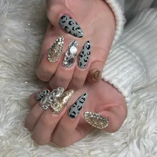 ネイル nana nailのネイルデザイン