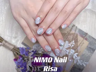 ネイル RI SA☀️ リサのネイルデザイン