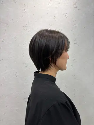 ショート Lilyemo/ マナミのヘアスタイル