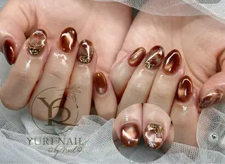 ネイル YURI Nail Narita所属・YURI Nail NARITAのネイルデザイン