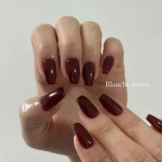ネイル Blanche　mimii所属・Blanche Ayaのネイルデザイン