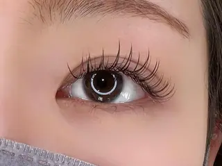 マツエク・マツパ Fameu+ HIMEKAのマツエク・マツパデザイン