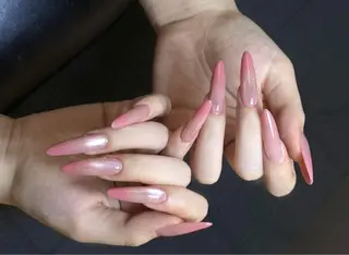 ネイル queen nail カナのネイルデザイン