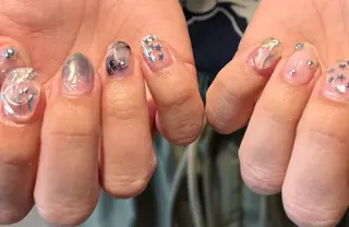 ネイル 堤 ノアのネイルデザイン