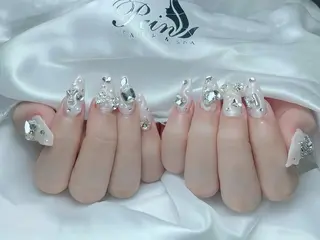 メンズ ネイル Rin Nail Shinokuboのネイルデザイン