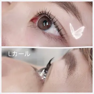 マツエク・マツパ SHIZUKA シズカのマツエク・マツパデザイン