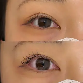 マツエク・マツパ chiri/韓国/ まつげパーマ/立川のマツエク・マツパデザイン