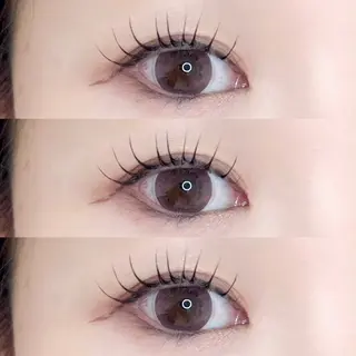 マツエク・マツパ アイブロウ33 薬院店のマツエク・マツパデザイン