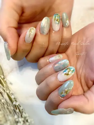 ネイル yuko （ネイリスト）のネイルデザイン