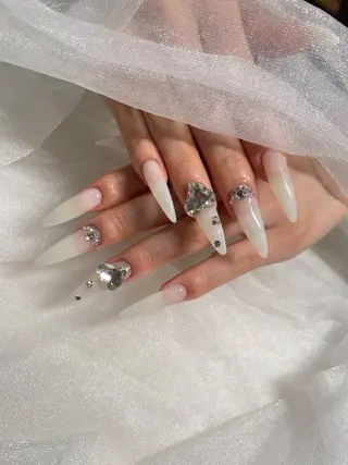 ネイル Nail💅ANDY 当日予約⭕️難波すぐのネイルデザイン