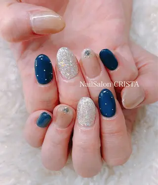 ネイル CRISTA所属・CRISTA MOMOのネイルデザイン