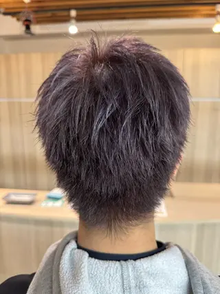 カラー メンズ りんたろー /縮毛矯正のその他イメージ