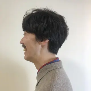 メンズ 【スタイリスト】此木 裕菜のヘアスタイル