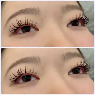 マツエク・マツパ eyelist kyoka🎀のマツエク・マツパデザイン