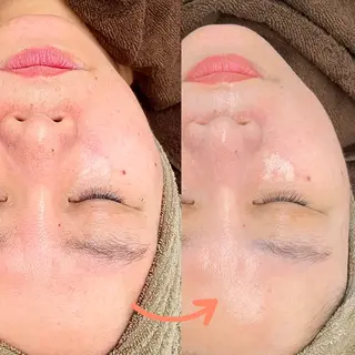 🎀kaede🎀 骨格似合わせ眉毛の眉毛・アイブロウイメージ